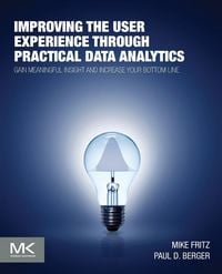 Produktbild: Improving the User Experience through Practical Data Analytics