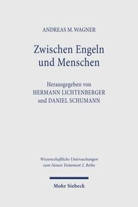 Produktbild: Zwischen Engeln und Menschen