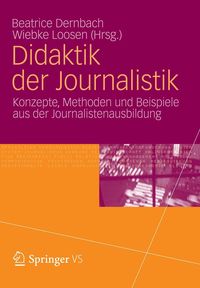 Produktbild: Didaktik der Journalistik