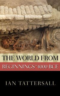 Produktbild: The World from Beginnings to 4000 BCE