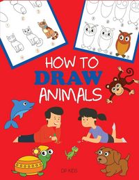Produktbild: How to Draw Animals
