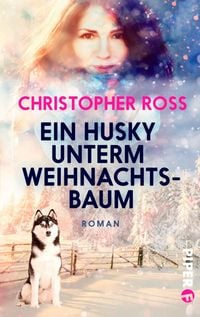 Produktbild: Ein Husky unterm Weihnachtsbaum