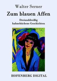 Produktbild: Zum blauen Affen