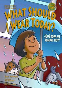 Produktbild: Spa/eng-What Should I Wear Tod