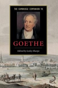 Produktbild: Cambridge Companion to Goethe