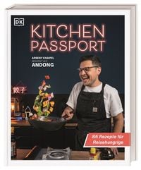 Kitchen Passport von Arseny Knaifel
