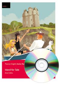 Produktbild: Collins, A: L1:Island for Sale Bk & M-ROM Pack