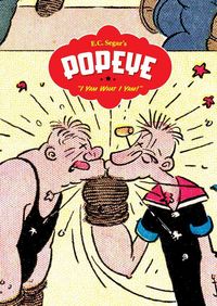 Produktbild: Segar, E: Popeye Vol.1