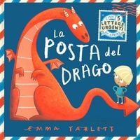 Produktbild: La posta del drago