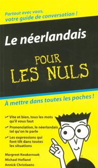 Produktbild: Le n&eacute;erlandais pour les nuls