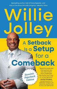 Produktbild: A Setback Is a Setup for a Comeback