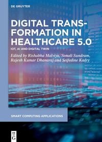 Produktbild: Digital Transformation in Healthcare 5.0