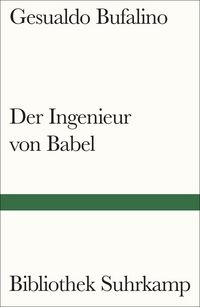 Produktbild: Der Ingenieur von Babel