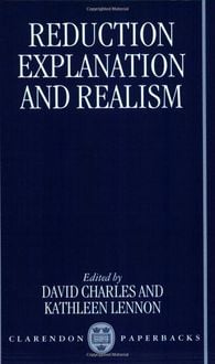 Produktbild: Reduction, Explanation, and Realism