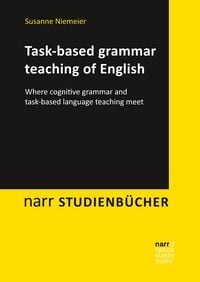 Produktbild: Task-based grammar teaching of English