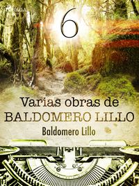 Produktbild: Varias obras de Baldomero Lillo VI