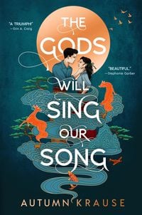 Produktbild: The Gods Will Sing Our Song