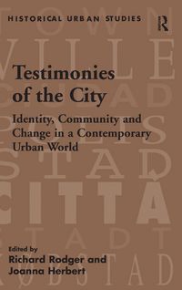 Produktbild: Testimonies of the City