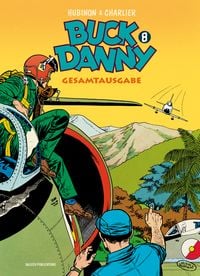 Produktbild: Buck Danny Gesamtausgabe 8
