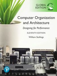 Produktbild: Computer Organization and Architecture, Global Edition