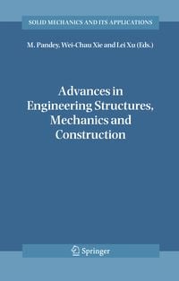 Produktbild: Advances in Engineering Structures, Mechanics & Construction