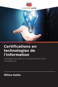 Produktbild: Certifications en technologies de l'information
