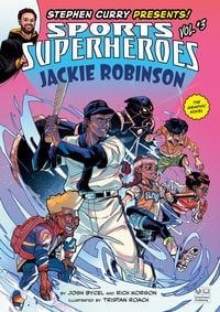 Produktbild: Jackie Robinson: The Graphic Novel