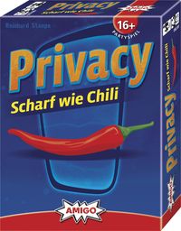 Bild vom Artikel Privacy - Scharf wie Chili vom Autor Reinhard Staupe