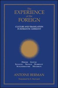 Produktbild: The Experience of the Foreign