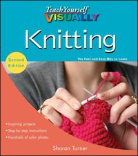 Produktbild: Teach Yourself Visually Knitting