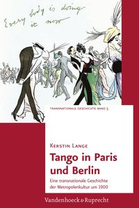 Produktbild: Tango in Paris und Berlin