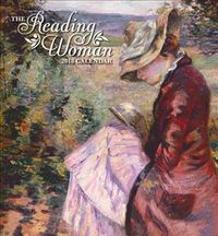 Produktbild: The Reading Woman Mini 2018 Calendar