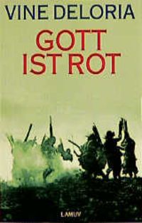 Produktbild: Gott ist rot