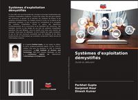 Produktbild: Syst&egrave;mes d'exploitation d&eacute;mystifi&eacute;s