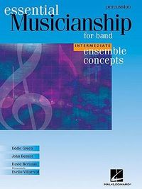 Produktbild: Green, E: Essential Musicianship for Band - Ensemble Concept