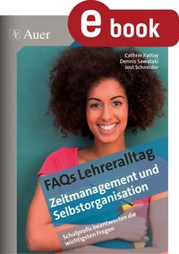 Produktbild: Zeitmanagement und Selbstorganisation