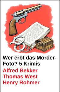 Produktbild: Wer erbt das M&ouml;rder-Foto? 5 Krimis