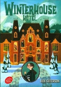 Produktbild: Winterhouse h&ocirc;tel. Tome 1