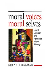 Produktbild: Moral Voices, Moral Selves