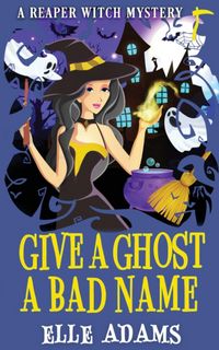 Produktbild: Give a Ghost a Bad Name