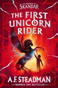 Produktbild: World of Skandar: The First Unicorn Rider