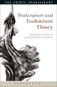 Produktbild: Shakespeare and Ecofeminist Theory