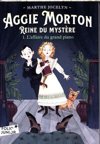 Produktbild: Aggie Morton, reine du myst&egrave;re