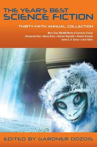 Produktbild: Year's Best Science Fiction