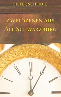 Produktbild: Zwei Szenen aus Alt-Schwarzburg