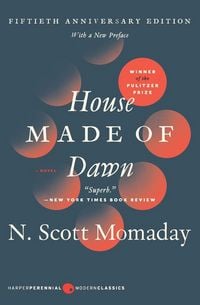 Produktbild: House Made of Dawn [50th Anniversary Ed]