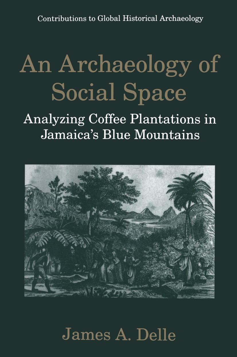 Produktbild: An Archaeology of Social Space