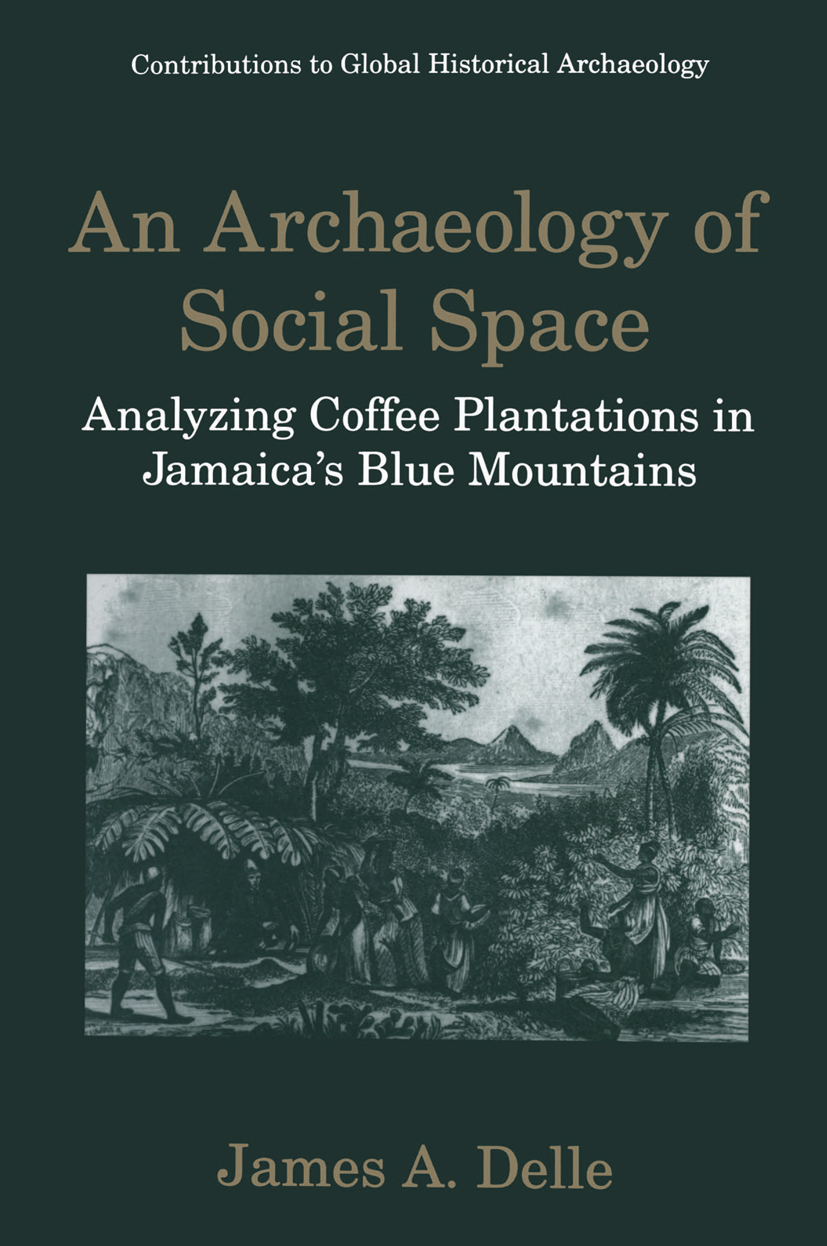 Produktbild: An Archaeology of Social Space