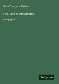 Produktbild: The Road to Providence