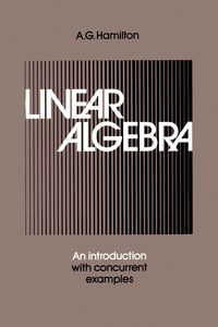 Produktbild: Linear Algebra